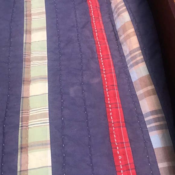 Pottery Barn Bedding Pottery Barn Quilt Poshmark